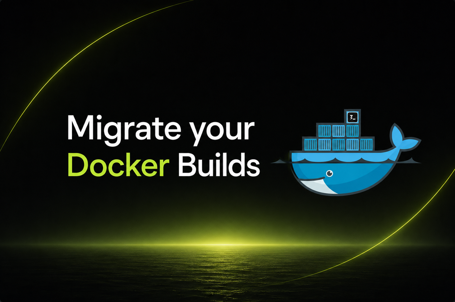 How to migrate Docker builds from GitHub-hosted runners to Monk CI