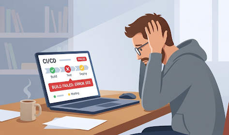 Why Developers Have a Love-Hate Relationship With CI Pipelines